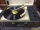 H114ac1a Record Westinghouse Player Vintage