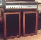 Record Micromatic Receiver Payer Console Solid State Magnavox