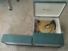 No.1sc245k Record Player Vintage Turntable Portable Stereo Magnavox .1sc245k Model 50