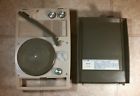 Rp1799 Record Vtg Electric 6v Dc Player Portable General Ge