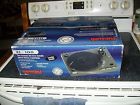 Xl-100 Record Dj Table Top " Turn Gemini Box Player Original