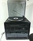 Mx1285 Recorder Magnavox Radio.-works Fm Bk01 Record Cassette Player Great