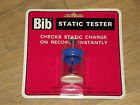Ref94 Bib Vintage Static Tester
