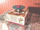 9-ey-36 Restored 45 Rca Roy Totally Rogers Watch Record Player