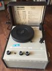 1410k Retro 78 16 Rpm Califone 45 Vintage School Phonograph Player 33 Record