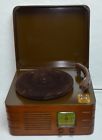 Rgf-212 Sonora Vintage Phonograph Radio