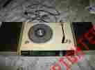 Rp-1000 Capehart Rare Model Stereo Turntable Am Fm Radio Phono Lp Untested