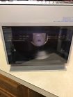 Rp-104 Sharp Vintage Bslt Needs Repair Missing Belt For Parts Or
