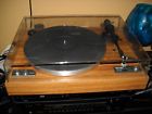 Rp-2400 Rotel Semi Automatic Belt Drive Turntable Record Player