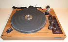 Rp-2500 Rp 2500 Rotel Turntable Servo Belt Drive Completely Serviced Great Shape