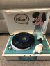 Rp 3122b Ge Disney Mickey Mouse Record Player By Comes With