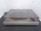 Rp-50 Sharp Turntable Record Player