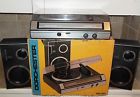 Rp-60 Record Iob Dorchester Solid State Stereo Player Electronics