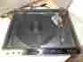 Rp-7705 Optonica Quartz Lock Direct Drive Turntable Tested And Working Nice