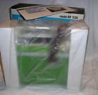 Rp1120 New Old Stock Mid Century Portable Radio Phonograph Green In