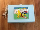 Rp3124b Ge Vinta Disney Pluto Record Player Excellent Condition