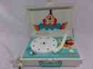Rp3126b Blue Clown Time Music Electric Ge Player General Phono Vintage Record
