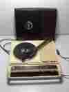 Rp3160a Rp3160 Ge Vintage General Electric Ac Dc Record Player Am Radio Model Works