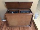 Rpc-3-sac-3 Packard Bell Vintage Stereo Console Satellite Speaker