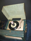 Ey-3b Rpm Vintage1950s Victor Phonograph Rca Player Case Record 45 6 Suit Model