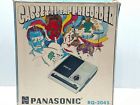 Rq-204s Panasonic Vintage Cassette Tape Recorder Box Included Plays