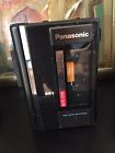 Rq-311 Panasonic Vintage Cassette Recorder Auto Stop Player One Touch Not