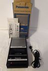 Rq2014 Panasonic Cassette Tape Recorder