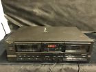 Rs-tr257 Technics Vintage Stereo Double