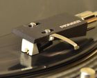 Rs500dj Needle Metal Turntable Headshell Pioneer Cartridge Stanton