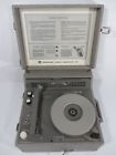 Rt-15 Newcomb Vintage Solid State Phonograph Turntable Mono Record Player