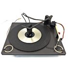 Rx34841 Bsr Vintage Turntable From Olympic Console Stereo Adaptor Spindle
