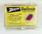 S-15780 Zenith New Old Stock Nos Genuine Radionic Cobra Cartridge Red