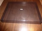 S-4050 Sherwood Dust Cover Turntable