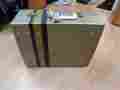 S-903 Bulova Vintage Stereophonic High Fidelity Record Player W 4 Speakers