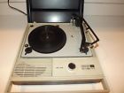 S-1479 S1479 Vintage Philco Ford Portable Record Player Working All Speeds