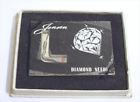 S66sd Jensen Vintage Diamond Phonograph Needle In Box Nr