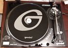 Sa-600 Gemini Direct Drive Manual Turntable Dj Record Player Equipment