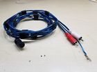 Cx-5006b Saec Tonearm Arm Cable Ohm Length Excellent Condition