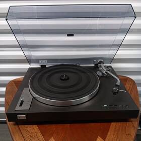 250t Sansui Classique Turntable Tested