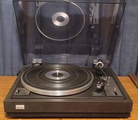 Fr-1080 Sansui Fr-180 Auto Return Turntable See Description And Photos
