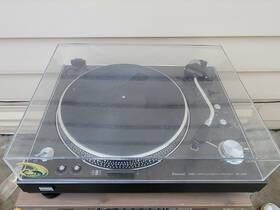 Sr-5090 Sansui Vintage Turntable In Working Order Sr-535