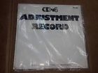 4de-506 Sansui Vintage Record Japan Cd-4 45rpm Electric Adjustment