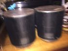 Sb-84 Panasonic Stereo Round Speakers