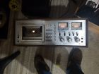 Sc-5100 Sansui Cassette Tape Deck