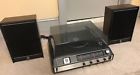 Sc2005b Ge Neral Electric Record Player Radio Speakers Works