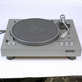 Ps-87 Scott Ps-18 Direct Drive Auto Return Turntable