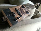 Screams Cbg Acoustic String Cigar 4 Quality Box Slide. Guitar Electric