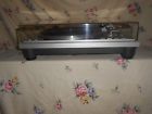 Sd-2100 Kenwood Vintage Turntable For Parts Or Repair