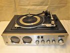 Sd-502 Panasonic Stereo Record Player Changer Works New Needle