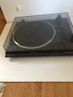 Sd-bd22 Technics New Belt Included Full Auto Working Well Vintage